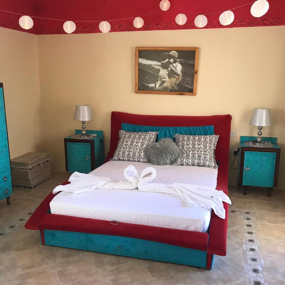 Casa Montegri Ghaxaq Luaran gambar